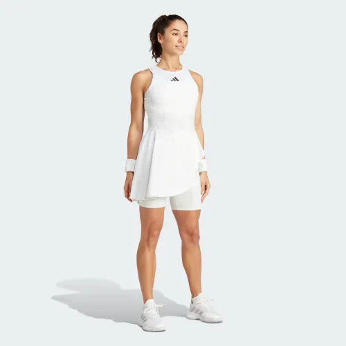 Vista 4 de adidas Vestido de tenis London para mujer