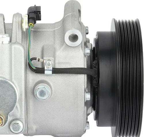 Vista 15 de SCITOO Compresor de CA para T-oyota Yaris 1.5L 2007 2008 2009 2010 2011 2012 2013 AC Compressor 639839 157318 158318 6512467