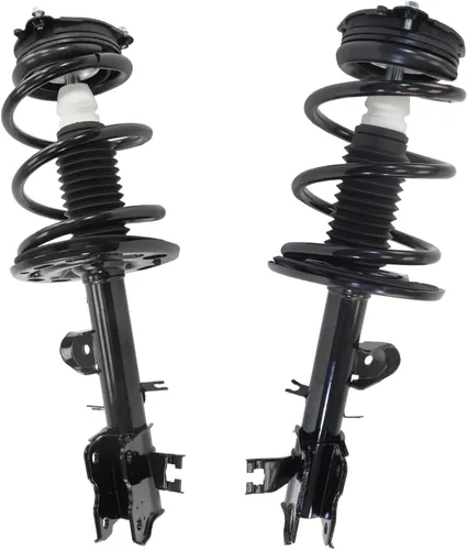 Vista 79 de Detroit Axle - 2 puntales delanteros izquierdo derecho para Ford Explorer