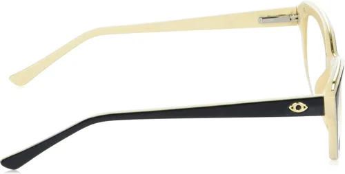 Vista 5 de Foster Grant gafas de lectura para mujer Sofia de ojo de gato Gafas de lectura de ojo de gato