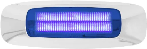 Vista 18 de GG Grand General 74720 3-1/2 pulgadas Rect. Prime Amber 4 LED Luz de doble función