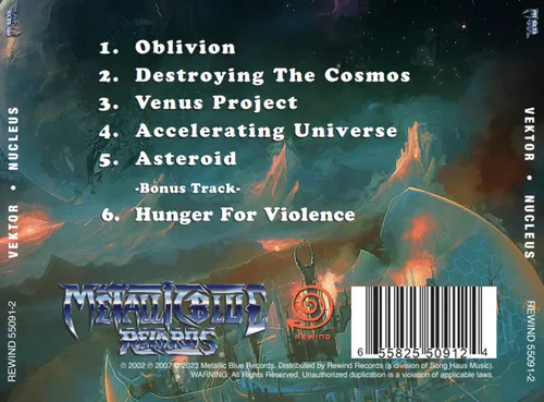 Vista 2 de Nucleus