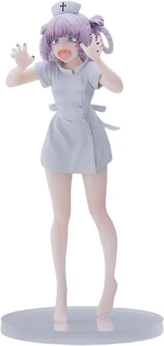 Vista 3 de SEGA Call of The Night Nazuna Nanakusa - Figura premium (versión para enfermera)