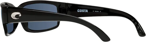 Vista 5 de Costa Del Mar Gafas de sol rectangulares Caballito para hombre