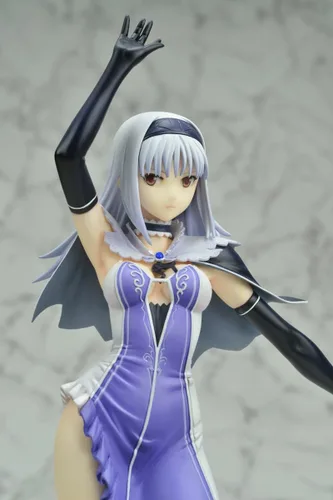 Vista 9 de Hoja brillante: Aira Blanc Neige Gardinias 1/7 Figura de PVC