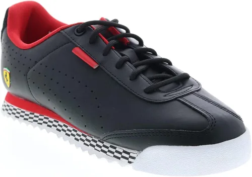 Vista 4 de PUMA Ferrari Roma Via Perf - Zapatos deportivos inspirados en deportes de motor para hombre