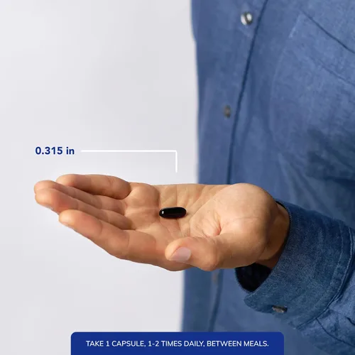 Vista 4 de Pure Encapsulations Saw Palmetto 320 - Ácidos grasos y otros nutrientes esenciales para apoyar el metabolismo y la función urinaria - con extracto