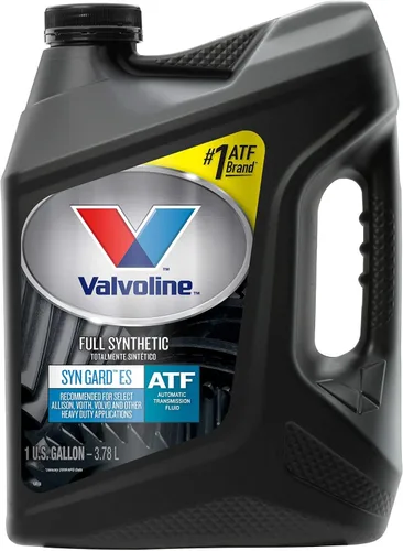 Vista 10 de Valvoline Líquido para transmisión automática Tipo F, 1 cuarto de galón