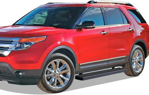 Vista 2 de iBoard para Tunning Para 2011 – 2017 Ford Explorer Sport Utility 4-Door, 6 pulgadas, Negro