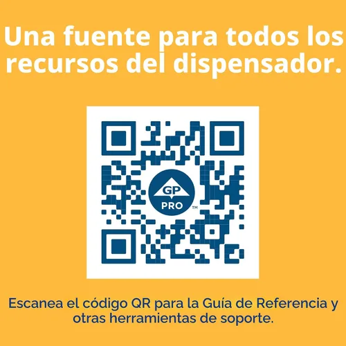 Vista 13 de Georgia-Pacific - Dispensador de toallas de papel de alta capacidad Pacific Blue Ultra 8 pulgadas