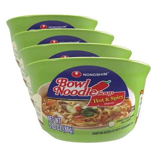 Vista 15 de Sopa de fideos Nongshim