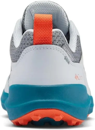 Vista 3 de Columbia Hatana - Zapatos de senderismo impermeables unisex para niños