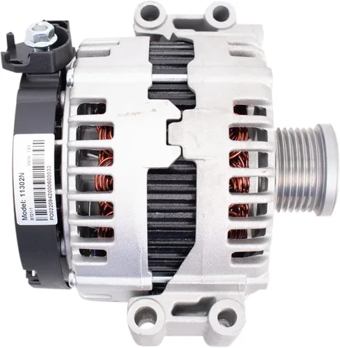 Vista 61 de TRQ Alternador compatible con Ford Expedition F-150 Lincoln Navigator 2009-2010
