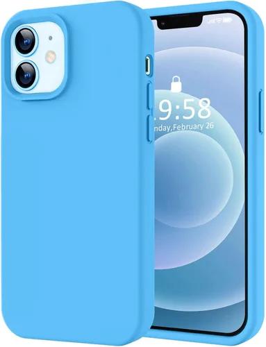 Vista 239 de LOVE 3000 Diseñada para Funda iPhone Air, Silicona Premium [Compatible con Magsafe][Forro de Microfibra Suave Anti-Rayones] Funda Protectora
