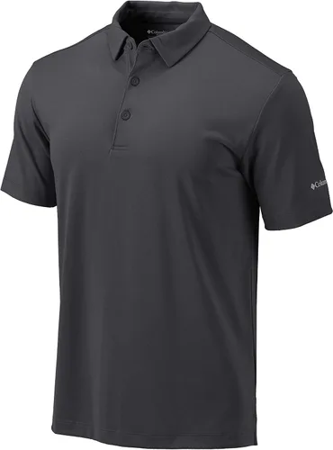 Vista 5 de Columbia - Camiseta tipo polo de golf con Omni-Wick para hombre