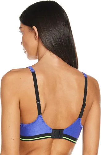 Vista 2 de Hanes womens X-temp Cooling Wireless Bra, Comfortable Wirefree T-shirt Bra (Retired Colors)