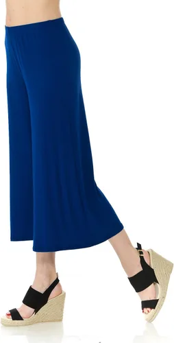 Vista 35 de Iconic Luxe – Falda-pantalón Jersey para cintura elástica para mujer