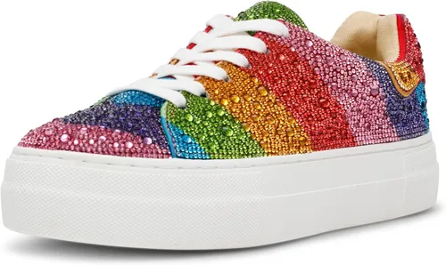 Vista 25 de Zapatilla Betsey Johnson Sidny para mujer 2-Béisbol