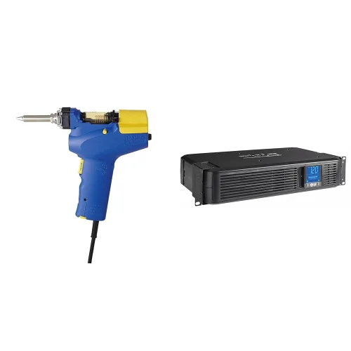 Vista 2 de Hakko FR-301 - Herramienta Desoldadora Portátil