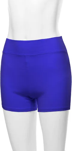 Vista 5 de Pantalones cortos básicos de algodón de alta calidad para mujer