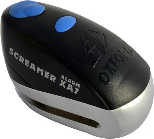 Vista 2 de Oxford - Bloqueo de disco de alarma Screamer XA7