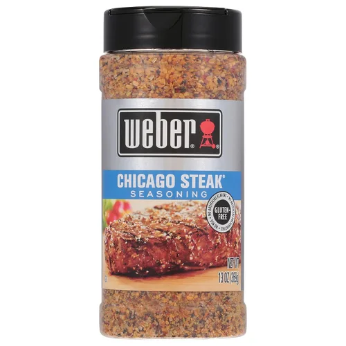 Vista 10 de Weber Condimento Kick'n Chicken para pollo, 11 onzas