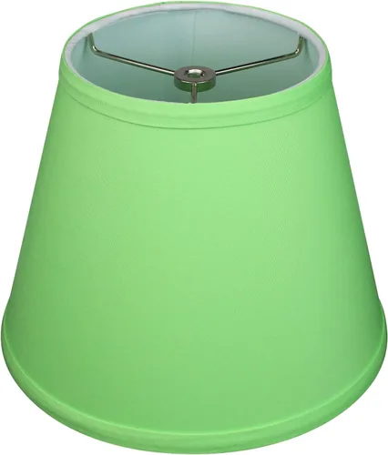 Vista 26 de FenchelShades.com - Pantalla de lámpara de 6 pulgadas de diámetro superior x 10 pulgadas de diámetro inferior x 8 pulgadas de altura de inclinación