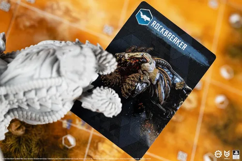 Vista 6 de Horizon Zero Dawn The Board Game: The Rockbreaker Expansion