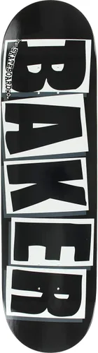 Vista 2 de Tabla con Logo de la Marca Baker de Skateboards