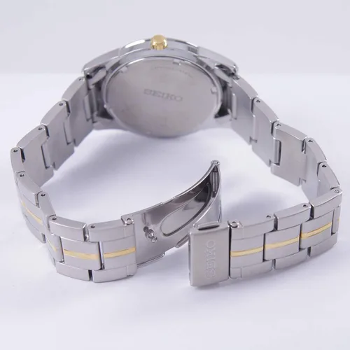 Vista 6 de Seiko sgg719p1Zafiro Cuarzo Reloj para hombre