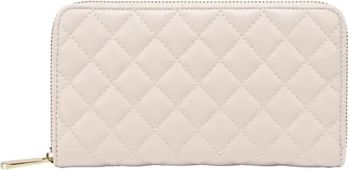 Vista 4 de Cartera de viaje de piel auténtica de lujo con cremallera alrededor Organizador de tarjetas de gran capacidad Clutch clásico para hombres