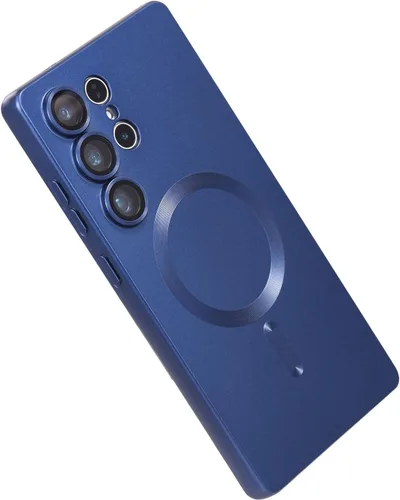 Vista 44 de Funda magnética para Samsung Galaxy S20 FE, funda para teléfono Samsung Galaxy S20 FE de silicona suave con protección de cámara, ajuste delgado