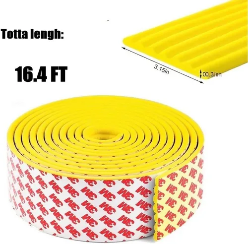 Vista 88 de Protectores de espuma compatibles con anclaje de pared para muebles, protectores de espuma para paredes, protectores de esquina con funciones
