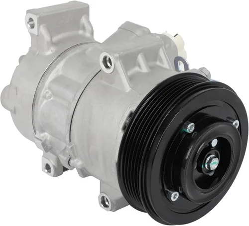Vista 8 de Compresor de CA para automóviles para 2008-2014 para Scion xD 1.8L CO 11210C