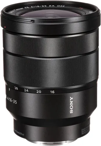 Vista 7 de Lente 5/8" - 1"3/8, de la marca Sony