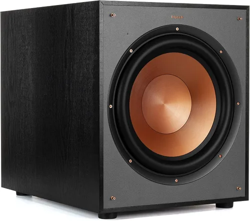 Vista 3 de Klipsch Par de subwoofers R-120SW de 200 vatios