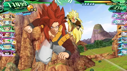Vista 5 de Super Dragon Ball Heroes (Nintendo Switch)