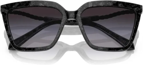 Vista 5 de BVLGARI BV8255B - 54128G Gafas de Sol Negro Mumba WGris Gradient 2.244 in, Varios