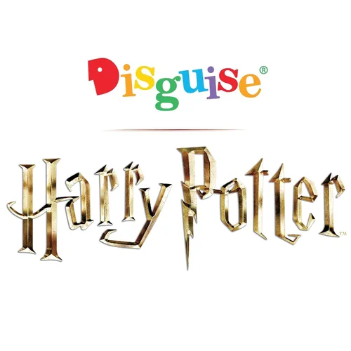 Vista 4 de Disguise Harry Potter Death Eater Tatto, accesorio oficial de disfraz del mundo mágico, tatuaje temporal activado por agua