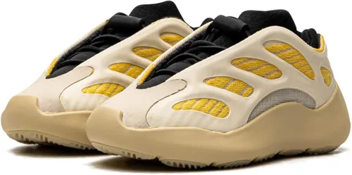 Vista 2 de adidas Yeezy 700 V3 Bebés G54855 Cártamo - Talla 8K, cártamo, cártamo, cártamo., 8 bebé mayor(de uno a dos años)