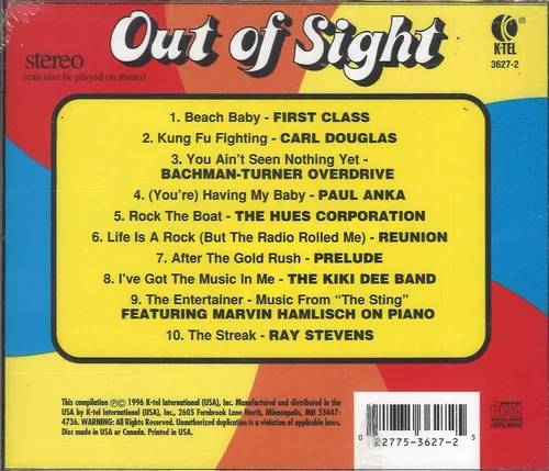 Vista 2 de Out of Sight