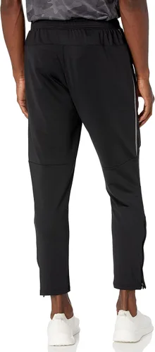Vista 2 de Tienda Essentials Pantalón de entrenamiento de punto elástico para hombre