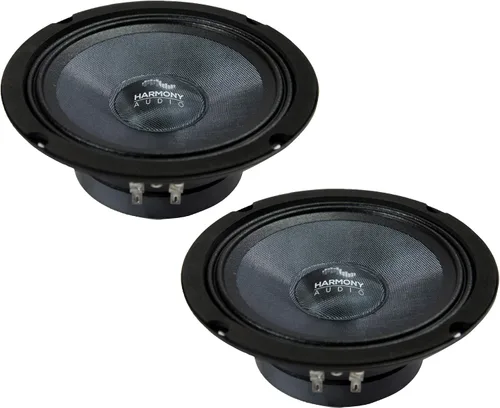 Vista 11 de Harmony Audio HA-C35 Car Stereo Carbon 3.5" Reemplazo 110W Altavoces de audio