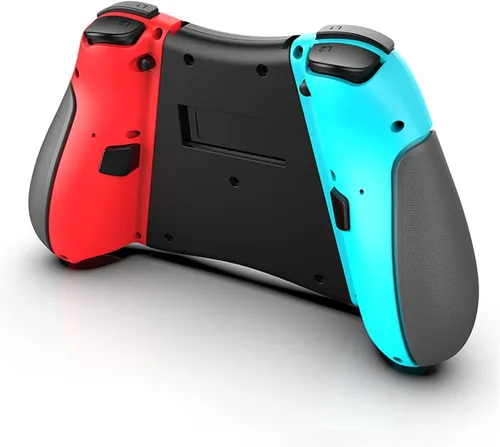 Vista 3 de COSARU Accesorios de juego PG-SW006 Controlador de juego. Compatible con Nintendo Switch Gamepad con Joystick inalámbrico desmontable Joy Con