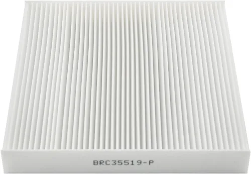 Vista 2 de CF10134 - Filtro de aire de cabina de alta calidad para Honda Acura, Accord Civic Crosstour CRV Odyssey Pilot Ridgeline Passport, ILX MDX RDX RDX RL