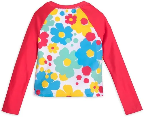 Vista 4 de Disney Minnie Mouse Deluxe - Conjunto de traje de baño para niñas