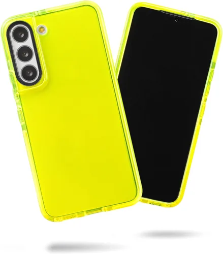 Vista 9 de SteepLab Funda de barrera para Samsung Galaxy S22 (pantalla de 6.1") - Funda absorbente de impactos con protección completa contra caídas y agarre