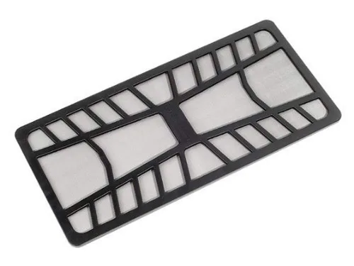 Vista 21 de Silverstone Technology SST-FF121B-USA-2Pack - Filtro de ventilador (4.724 in) con rejilla de panal