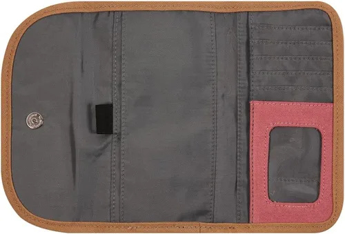 Vista 3 de Kavu Big Spender - cartera de mano de tres pliegues