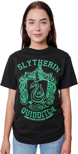 Vista 4 de Harry Potter Gryffindor Quidditch Seekert - Camisa para hombre